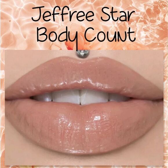 NIB Jeffree Star The Gloss Body Count - Picture 1 of 11